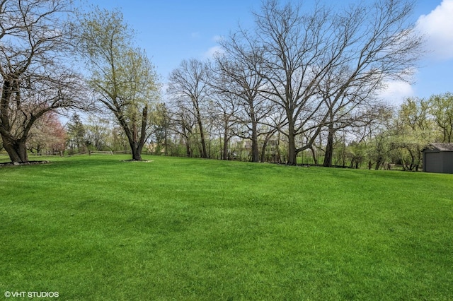184A River Rd, Lake Barrington, IL 60010 - view of green lawn