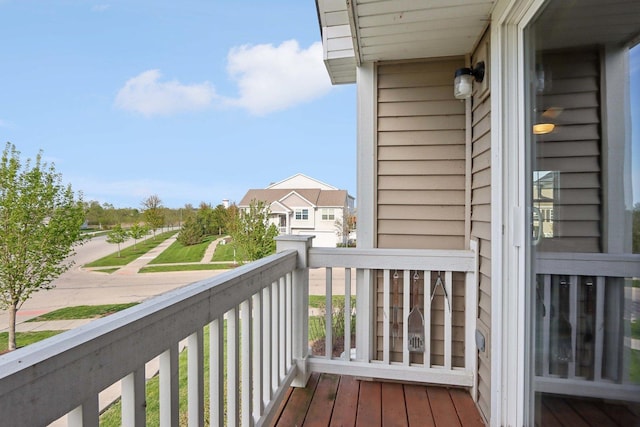 1046 Piccolo Ln, Volo, IL 60073 - view of balcony