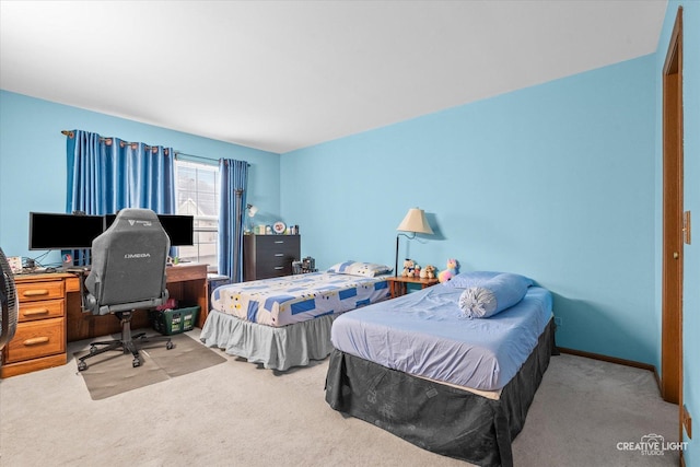 1081 Hunt Wyck Ct Unit 1081, Elgin, IL 60120 - view of carpeted bedroom