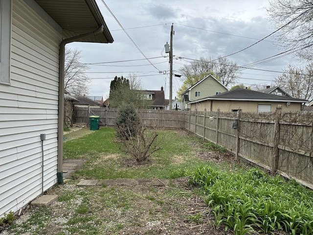 510 N Raynor Ave, Joliet, IL 60435 - view of yard