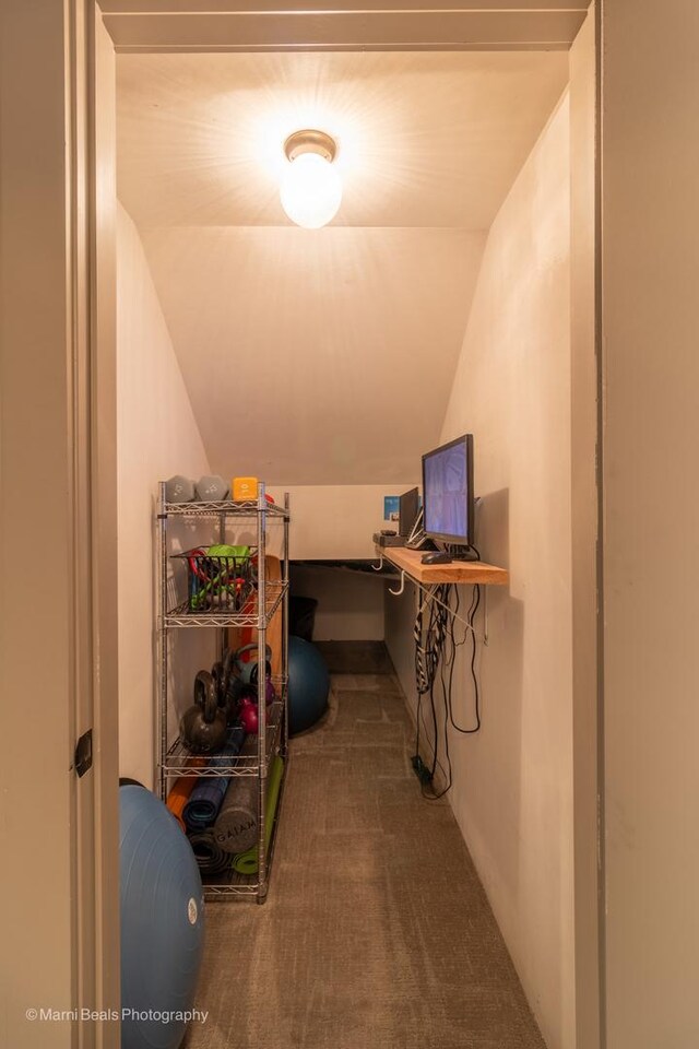 6907 S Constance Ave, Chicago, IL 60649 - view of storage area