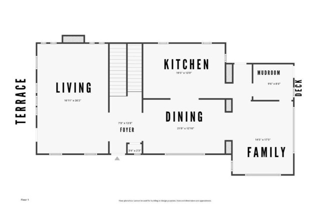 6907 S Constance Ave, Chicago, IL 60649 - view of layout