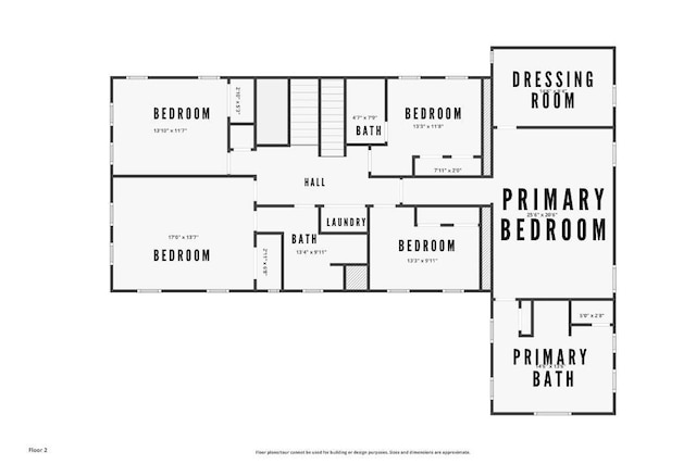 6907 S Constance Ave, Chicago, IL 60649 - floor plan