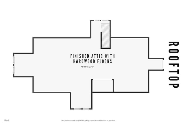 6907 S Constance Ave, Chicago, IL 60649 - floor plan