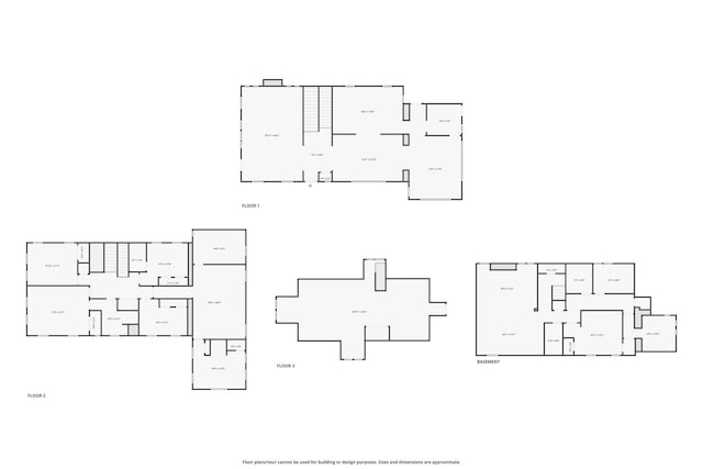 6907 S Constance Ave, Chicago, IL 60649 - view of layout