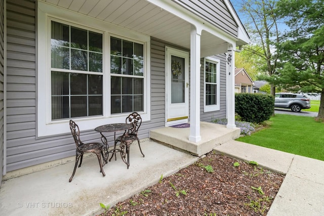 2048 Navarone Dr, Naperville, IL 60565 - view of patio / terrace