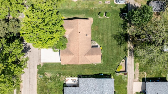 11 N Beech St, Princeton, IL 61356 - aerial view