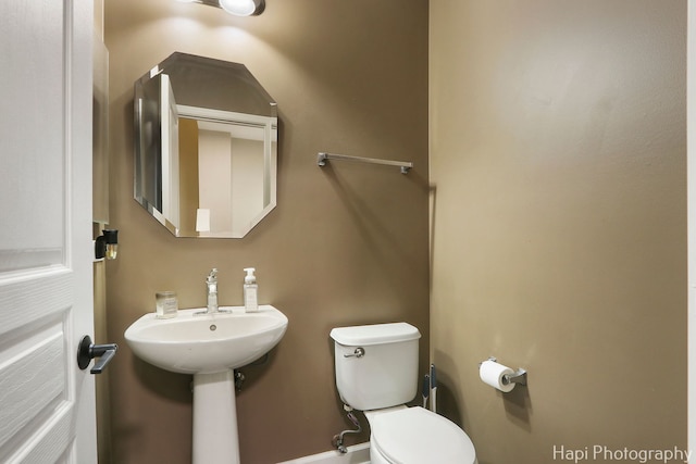 2815 Kendall Xing, Johnsburg, IL 60051 - bathroom with toilet