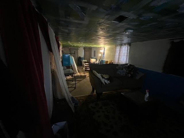 interior space