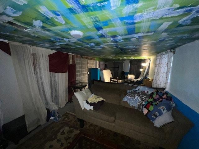 view of misc room