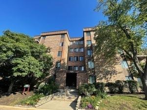 420 Walnut Creek Ln Unit 3103, Lisle, IL 60532 - view of apartment building / complex