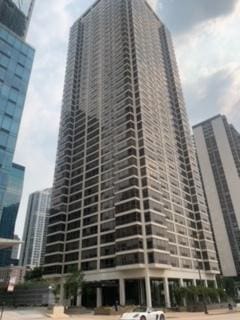 view of building exterior
