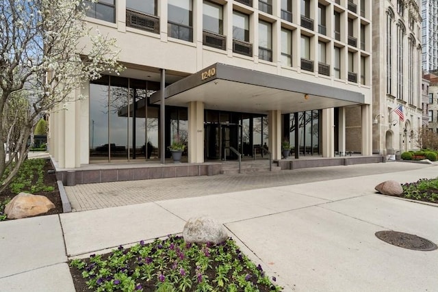 1240 N Lake Shore Dr Unit 9B, Chicago, IL 60610 - view of entrance to property