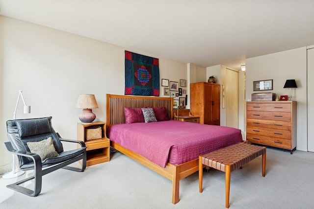 1240 N Lake Shore Dr Unit 9B, Chicago, IL 60610 - bedroom featuring carpet floors