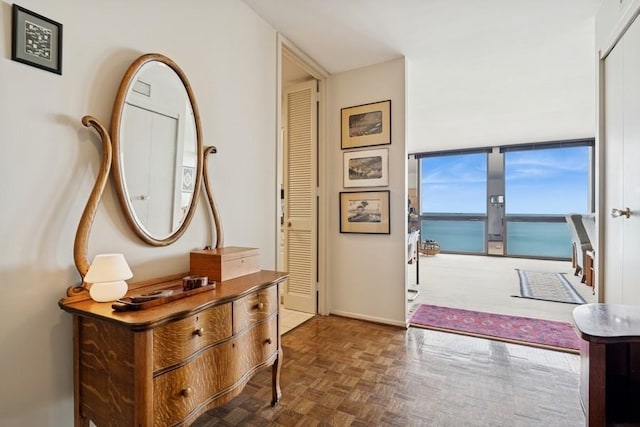 1240 N Lake Shore Dr Unit 9B, Chicago, IL 60610 - interior space with french doors