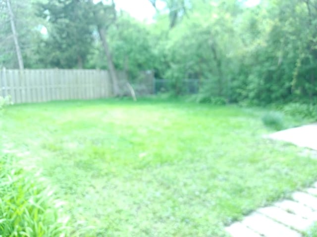 1578 Mccraren Rd, Highland Park, IL 60035 - view of yard