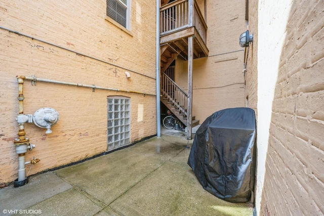 exterior space
