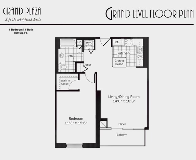 room layout