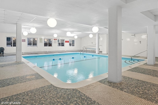 view of community pool