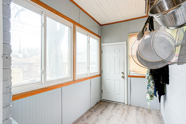 8240 S Champlain Ave, Chicago, IL 60619 - view of unfurnished sunroom
