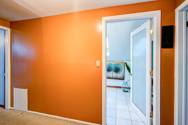 8240 S Champlain Ave, Chicago, IL 60619 - corridor featuring baseboards