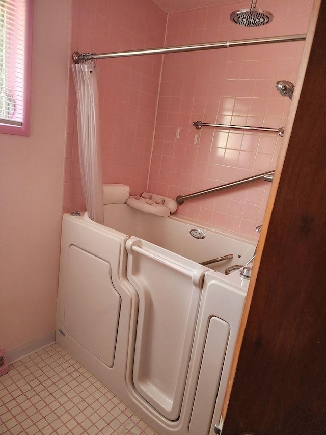 14842 Shepard Dr, Dolton, IL 60419 - laundry room with baseboards