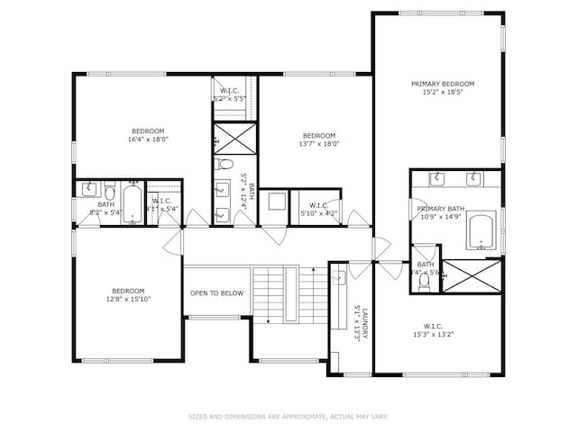 616 Glendale Rd, Glenview, IL 60025 - plan
