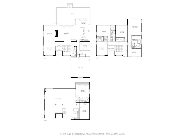 616 Glendale Rd, Glenview, IL 60025 - view of layout
