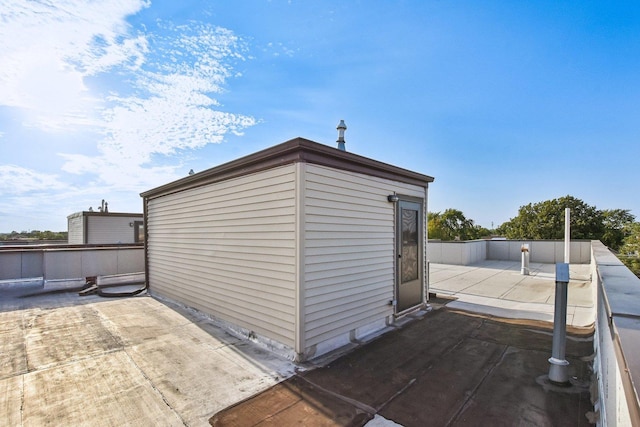 5652 W 63rd St Unit 3E, Chicago, IL 60638 - view of outdoor structure