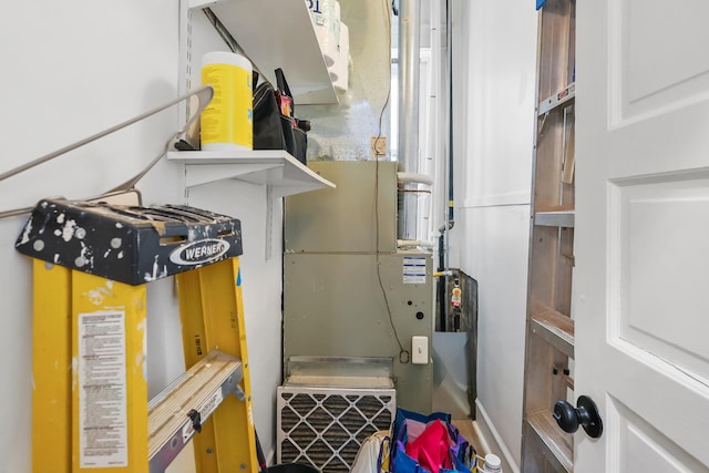 3237 W Cortez St, Chicago, IL 60651 - view of utility room