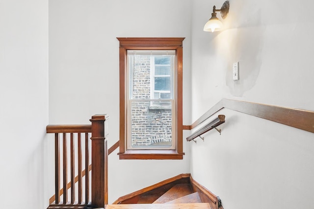 3237 W Cortez St, Chicago, IL 60651 - view of stairs