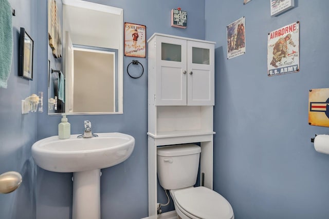 1825 Spencer Way, Shorewood, IL 60404 - bathroom with toilet