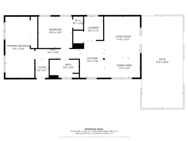26312 W Blackhawk Ave, Ingleside, IL 60041 - view of layout