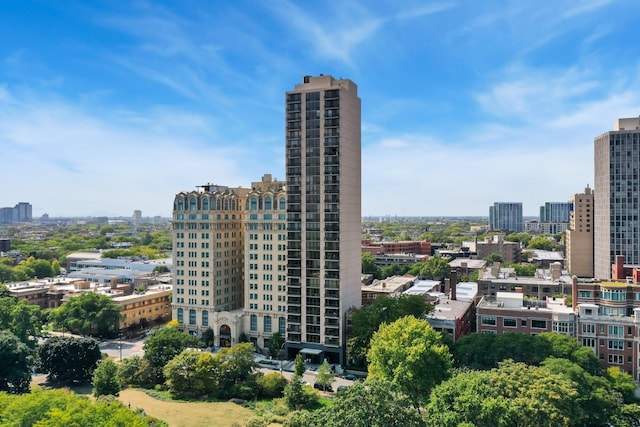 2314 N Lincoln Park W Unit 8-9S, Chicago, IL 60614 - property's view of city
