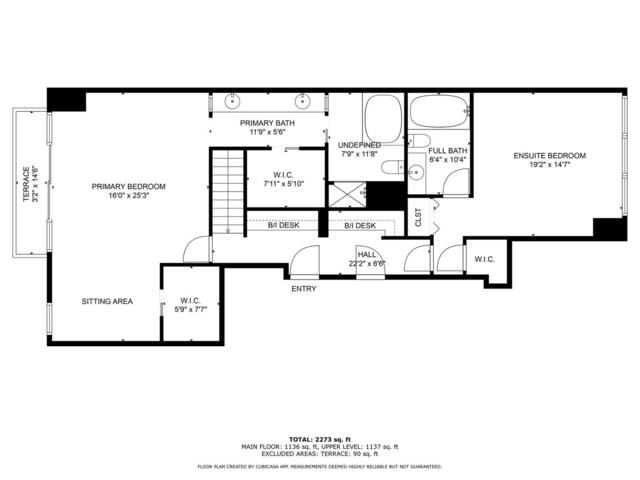 2314 N Lincoln Park W Unit 8-9S, Chicago, IL 60614 - view of layout