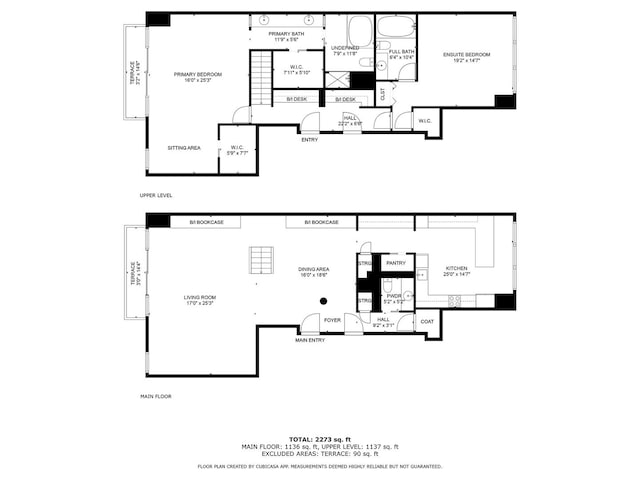 2314 N Lincoln Park W Unit 8-9S, Chicago, IL 60614 - view of layout