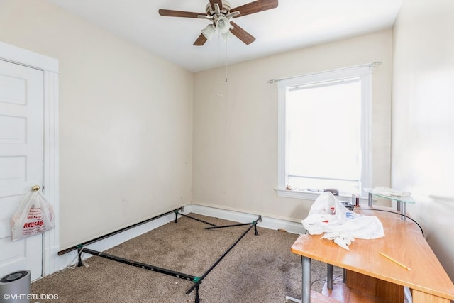 7422 S Kimbark Ave, Chicago, IL 60619 - bedroom featuring multiple windows and baseboards