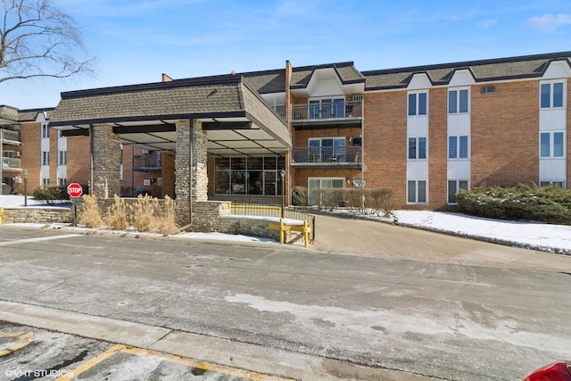4250 Saratoga Ave Unit 301, Downers Grove, IL 60515 - view of property