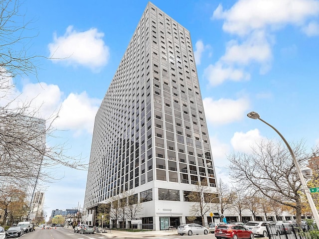 view of building exterior