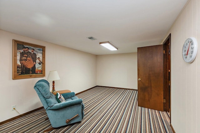 2206 Highland Dr, Sycamore, IL 60178 - unfurnished room featuring carpet and baseboards