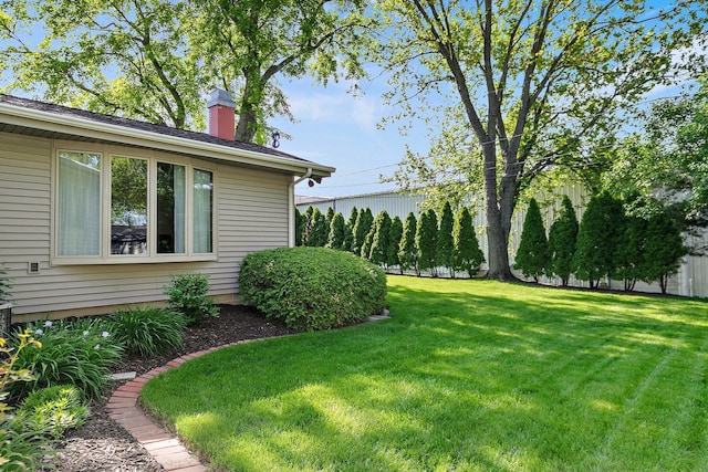 2206 Highland Dr, Sycamore, IL 60178 - view of yard