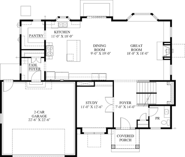 1124 Fairview Ave, Lake Forest, IL 60045 - room layout