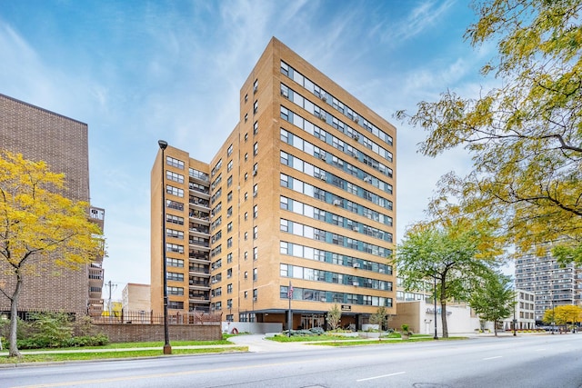 6118 N Sheridan Rd Unit 304, Chicago, IL 60660 - view of property