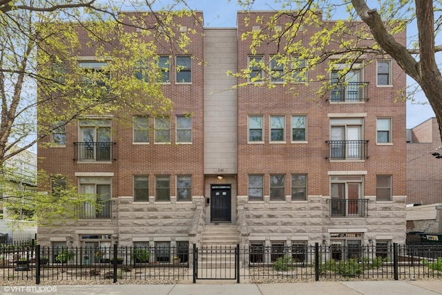 view of building exterior