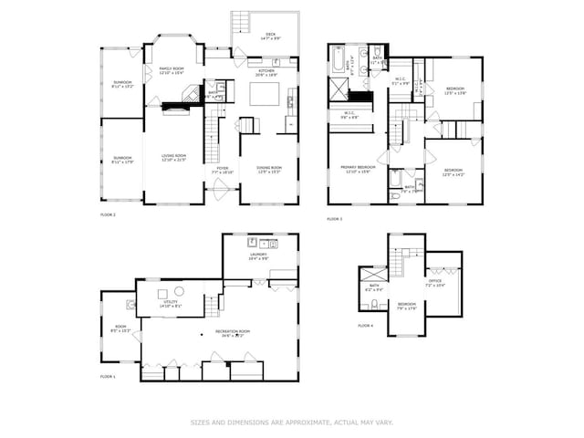 2334 Central Park Ave, Evanston, IL 60201 - view of layout
