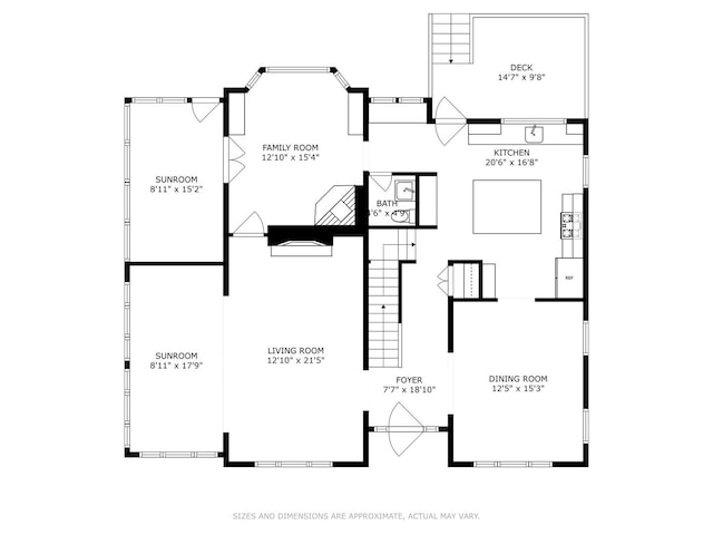 2334 Central Park Ave, Evanston, IL 60201 - plan