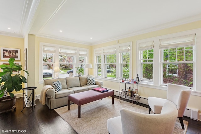 2334 Central Park Ave, Evanston, IL 60201 - view of sunroom