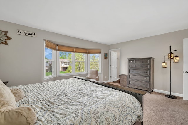 629 Sheffield Ln, Bolingbrook, IL 60440 - bedroom featuring baseboards and carpet