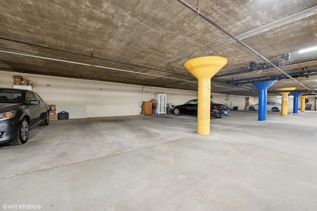 4000 Dundee Rd Unit 202C, Northbrook, IL 60062 - view of parking deck