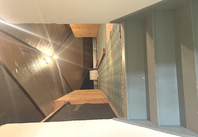 436 E Seminary Ave, Onarga, IL 60955 - view of staircase